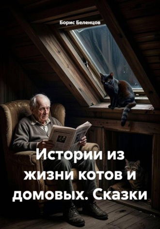 Борис Беленцов. Истории из жизни котов и домовых. Сказки