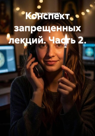 Татьяна Нечаева. Конспект запрещенных лекций. Часть 2.