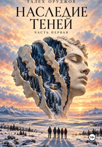 Оруджов Талех. Наследие теней: часть первая