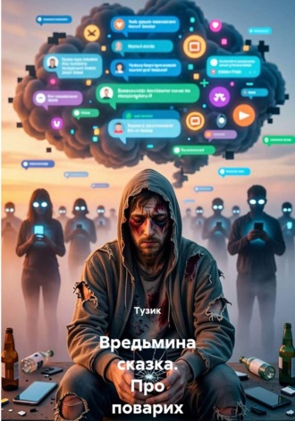  Тузик. Вредьмина сказка. Про поварих