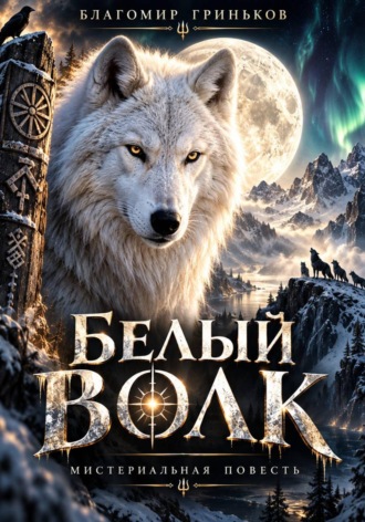 Благомир Гриньков. Белый Волк