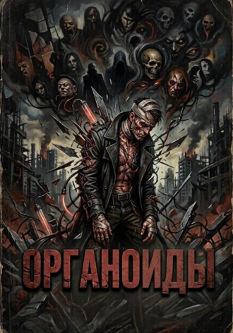 Руслан Тимченко. Органоиды