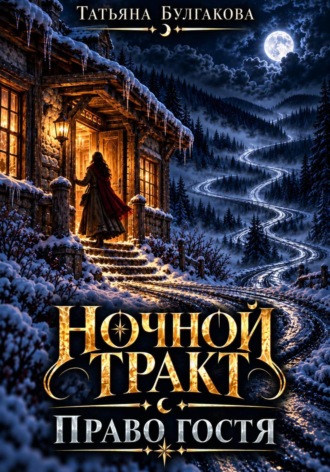 Татьяна Булгакова. Ночной тракт. Право гостя