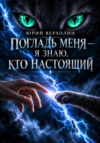 Юрий Верхолин. Погладь меня — я знаю, кто настоящий