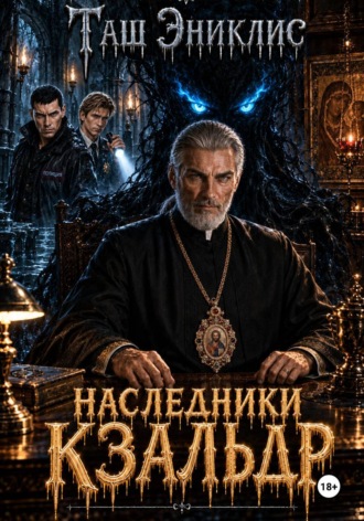 Таш Эниклис. Наследники. Кзальдр
