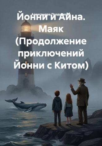 Александра Позднякова. Йонни и Айна. Маяк (Продолжение приключений Йонни с Китом)