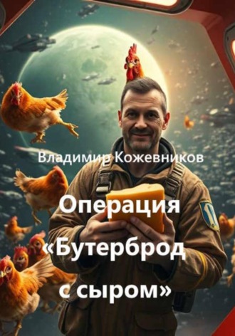 Владимир Кожевников. Операция «Бутерброд с сыром»