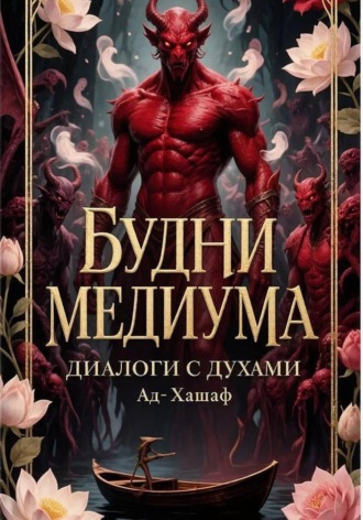 Александра Ад-Хашаф. Будни медиума. Диалоги с духами
