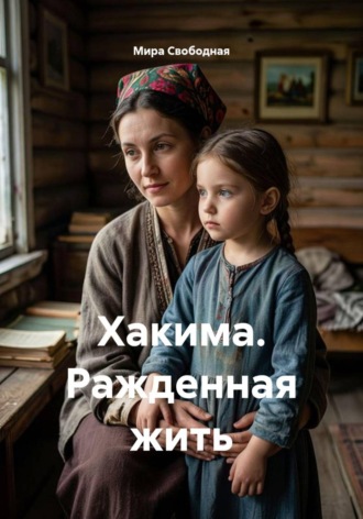 Мира Свободная. Хакима. Ражденная жить