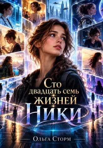 Ольга Сторм. Сто двадцать семь жизней Ники