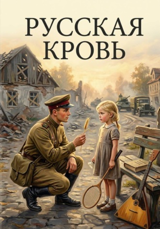Руслан Черковский. Русская кровь
