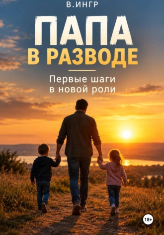 Владимир ИНГР. Папа в разводе. Первые шаги в новой роли
