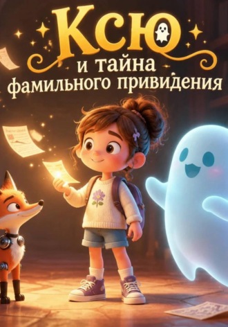 Светлана Шестернева. Ксю и тайна фамильного привидения