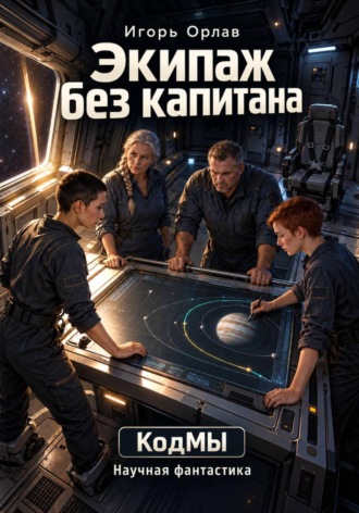 Игорь Орлав. Экипаж без капитана