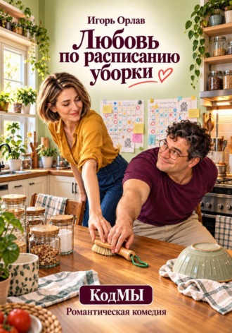 Игорь Орлав. Любовь по расписанию уборки