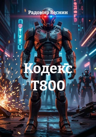 Радомир Веснин. Кодекс T800