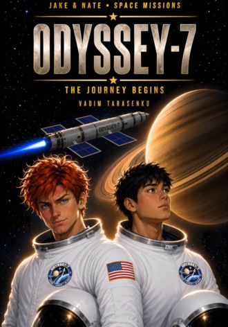 Вадим Витальевич Тарасенко. Odyssey-7: The journey begins