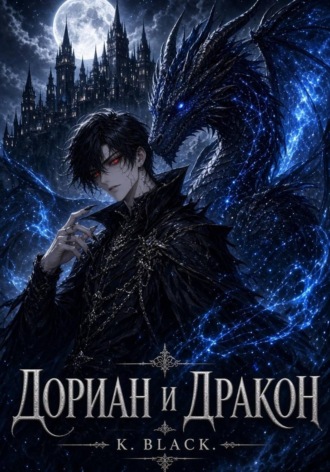 K. Black. Дориан и Дракон