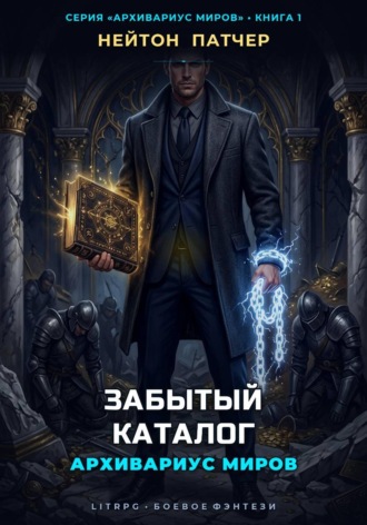 Нейтон Патчер. Архивариус Миров: Забытый Каталог