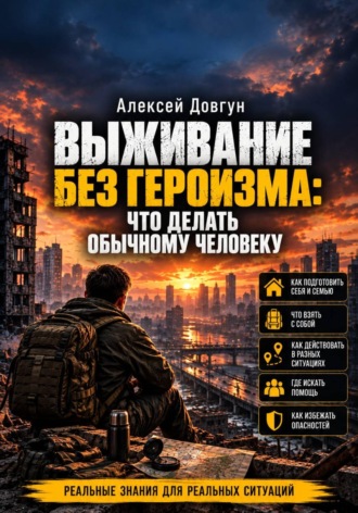 . Выживание без героизма: Что делать обычному человеку