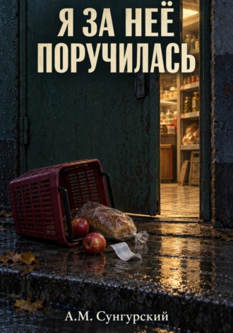 А.М. Сунгурский. Я за неё поручилась