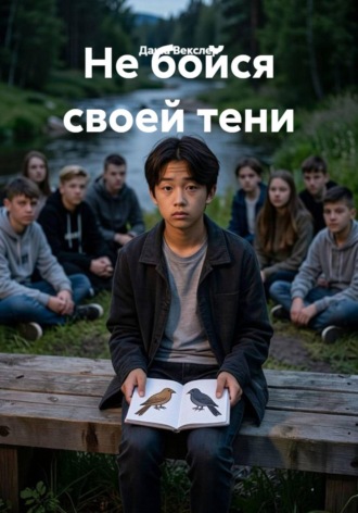Даша Векслер. Не бойся своей тени