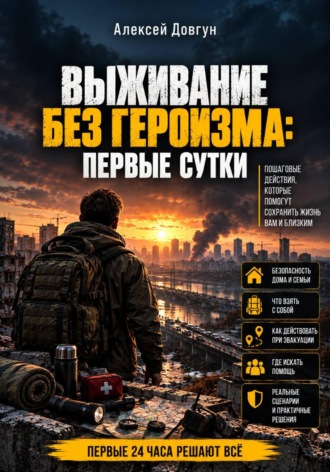 . Выживание без героизма: Первые сутки