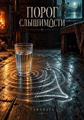 Наталия САМАНАТА. Порог слышимости