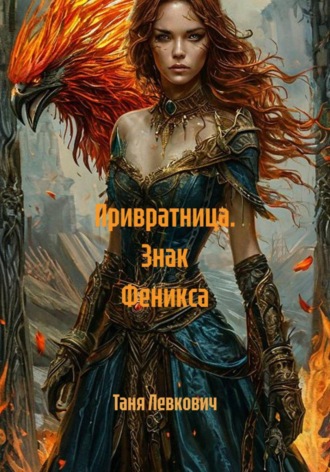 Таня Левкович. Привратница. Знак Феникса