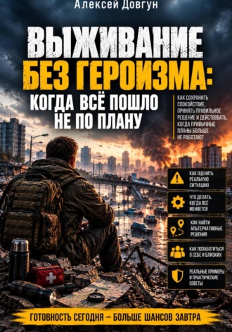 . Выживание без героизма: Когда всё пошло не по плану