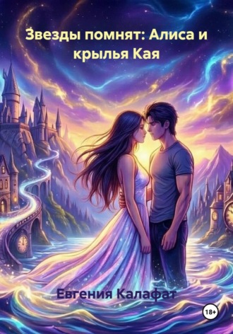 Евгения Калафат. Звезды помнят: Алиса и крылья Кая