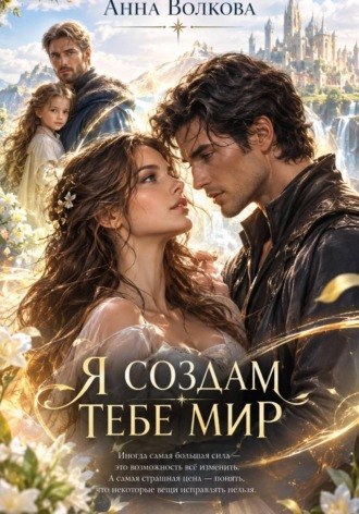 Анна Волкова. Я создам тебе мир