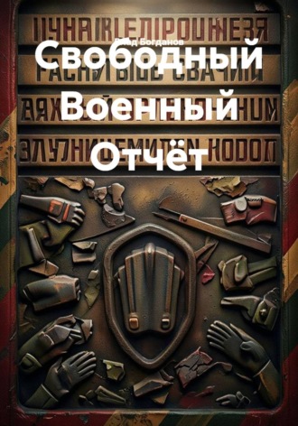 Влад Богданов. Свободный Военный Отчёт