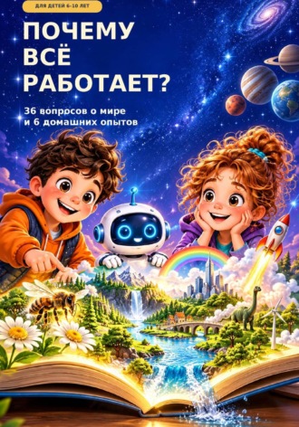 Макс Ветров. Почему все работает?