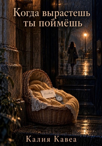 Калия Кавеа. Когда вырастешь, ты поймешь