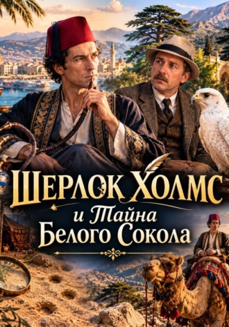 Анна Абу. Шерлок Холмс  и тайна белого сокола
