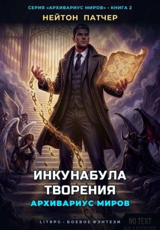 Нейтон Патчер. Архивариус Миров: Инкунабула Творения