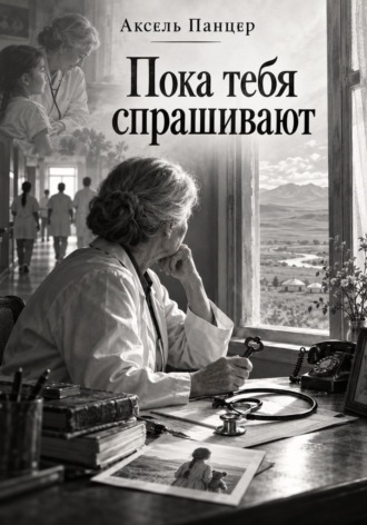 Аксель Панцер. Пока тебя спрашивают