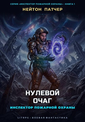 Нейтон Патчер. Инспектор Пожарной Охраны: Нулевой Очаг