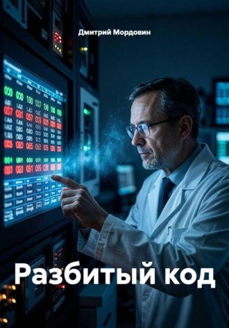 Дмитрий Анатольевич Мордовин. Разбитый код
