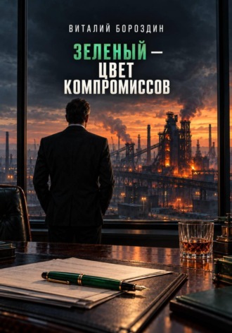 Виталий Бороздин. Зеленый - цвет компромиссов