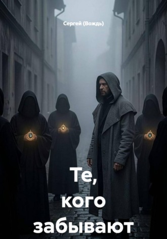 Сергей (Вождь). Те, кого забывают