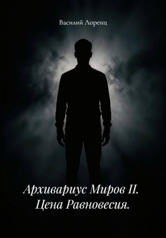 Василий Лоренц. Архивариус миров II. Цена равновесия
