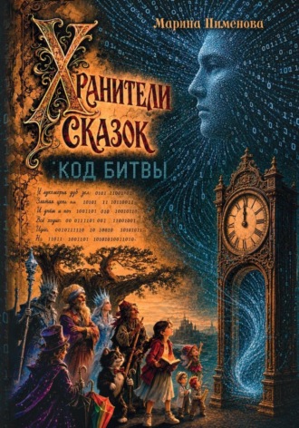 Марина Пименова. Хранители сказок: код битвы