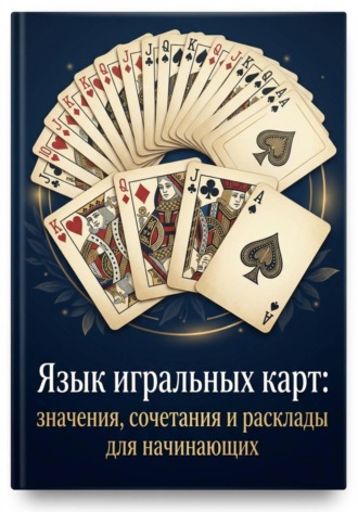 Black Witch. «Язык игральных карт: значения, сочетания и расклады для начинающих»