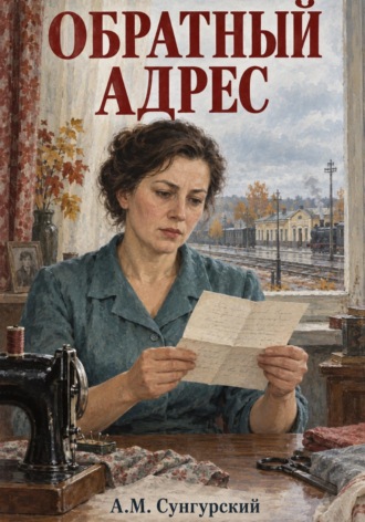 А.М. Сунгурский. Обратный адрес