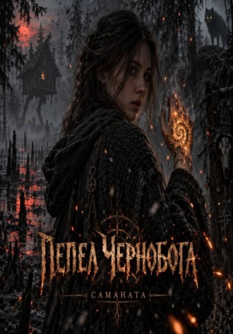 Наталия САМАНАТА. Пепел Чернобога.