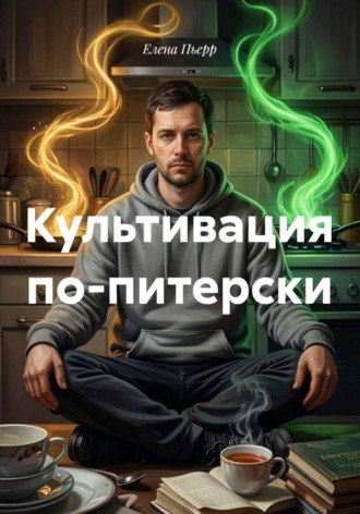 Елена Пьерр. Культивация по-питерски