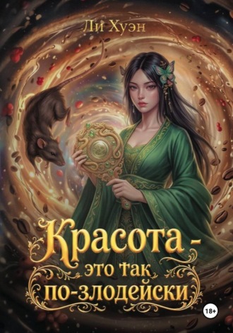 Ли Хуэн. Красота — это так по-злодейски