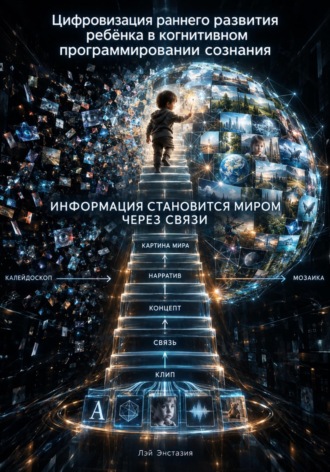 Лэй Энстазия. Цифровизация раннего развития ребёнка в когнитивном программировании сознания
